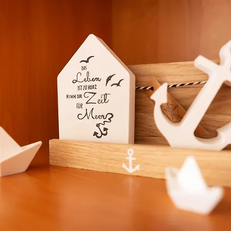 בית נופש Ferienbungalow In *