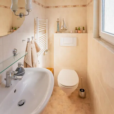 Prázdninový dům Ferienbungalow In Mit Terrasse *