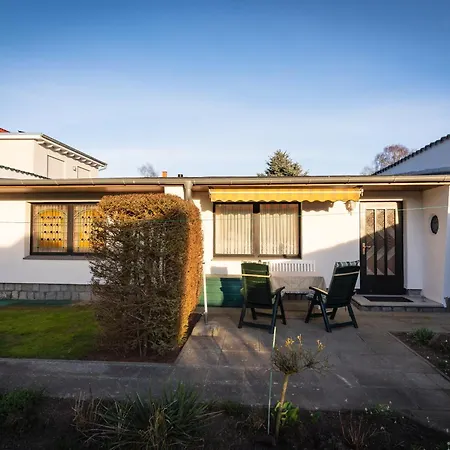 Ferienbungalow In Kuehlungsborn