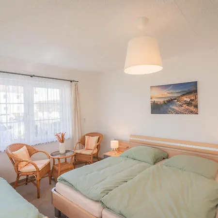 Ferienbungalow In Kuehlungsborn