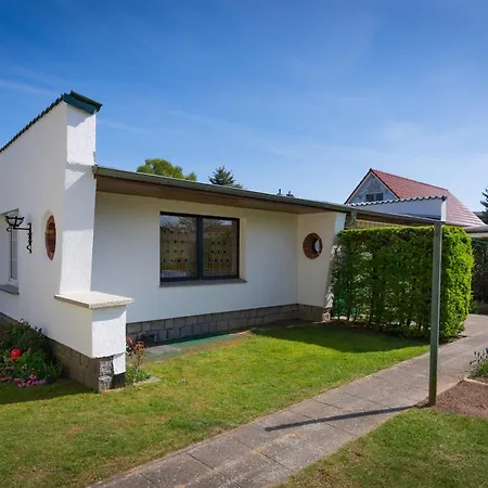 Ferienbungalow In Mit Terrasse