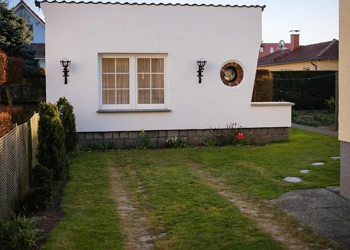 Ferienbungalow In Mit Terrasse Holiday home Kuehlungsborn