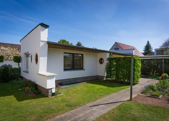 Ferienbungalow In Mit Terrasse