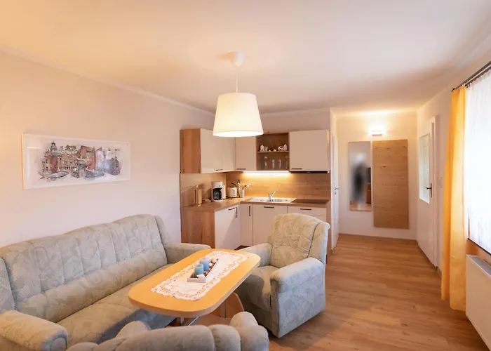 Holiday home Ferienbungalow In Mit Terrasse